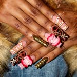 Evergreen Park Nail Tech❤️ - @_nailedbytrin - Instagram