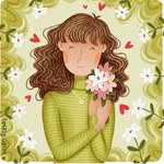 Everly Green - @everlygreenart - Instagram