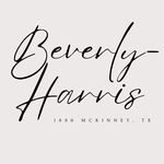 The Beverly-Harris House - @thebeverlyharrishouse - Instagram