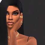 Everly S Williams - @everlysimone_ - Instagram