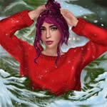 Everly - @everlywestonart - Instagram