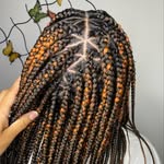 Evette Green - @braidedbyevette - Instagram