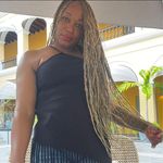 Yvette James - @silverbackfox - Instagram