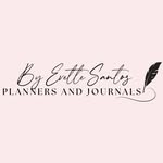 By Evette Santos | Planners & Journals 💖 - @byevettesantos - Instagram