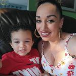 Evette Thompson - @evetterosetta - Instagram