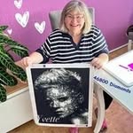 Yvette Wagner - @yvette_pink_ivi - Instagram