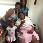 Yvette Ward - @connie.green81 - Instagram