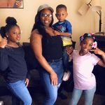 Evette Young - @ms.chocolate92 - Instagram