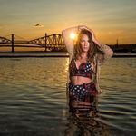 Aqua Goddessa - @_evi_antoniou_ - Instagram