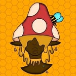 Evie Atkinson - @the_anime_and_mushroom_lady - Instagram