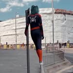 Evie Barker - @espeonmymind - Instagram