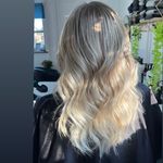 Evie blake - Emerald Hair - @evie.at_emerald - Instagram