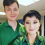 Evie & Charles - @vintagecarcouple - Instagram
