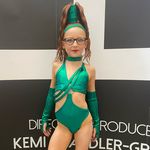Evie Collier - @evie_flair_dance - Instagram