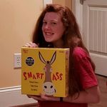 Evie Cunningham - @evie_has_a_spam - Instagram
