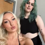 backstagepass - @evie_davidsonpriv - Instagram