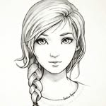 Evie Everett - @girl_who_draws_21_ - Instagram