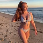 Evie Fox - @carlelq - Instagram