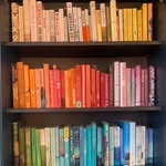 Eve Garrison - @my.thrifted.library - Instagram
