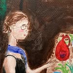 Evie George - @evie_nature_illustrator - Instagram