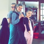 Evie Glenn - @evelyn_mosby - Instagram