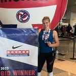 Evie Howard - @evievolleyball - Instagram
