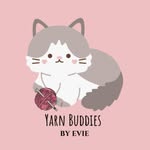 Evie Huff - @yarn.buddies.by.evie - Instagram