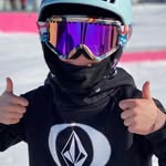 Evie Kramer - @evieshreds - Instagram