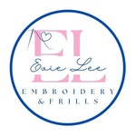Embroidery baby clothes 🪡 - @evielee_embroideryandfrills - Instagram