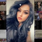 Evie Leon - @_metalhips13 - Instagram