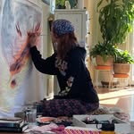 Evie Longo - @evielongopaintings - Instagram