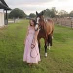 Evie Mathews - @equestrian.evie_ - Instagram