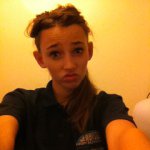 Evie-may Nicholson - @eviepop1 - Instagram