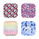 Evie Noble - @prettypastelpatterns - Instagram