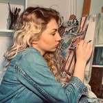 Eve juliet | oil painter - @evejuliet_art - Instagram