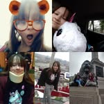 Evie Parton - @hbic24601 - Instagram
