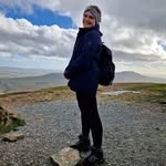 Evie Randall - @eviehikes - Instagram