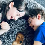 Evie & Rowan - @adventures_of_the_coffey_beans - Instagram