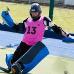 Evie Starkey - @eviestarkey.hockeygoalkeeper - Instagram