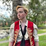 Evie McCullough - @evie_is_strange - Instagram