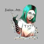Evie Waller - @evelyn.arts._213 - Instagram