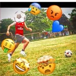 Evie Walters - @eviewalters_football_acc - Instagram