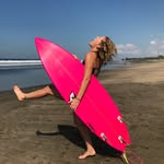 Eve Harstad - @evie_waters75 - Instagram
