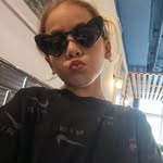 Eve Borg Weaver - @evegymnastic - Instagram