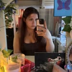 Evie Wise - @peachflavoredcigarettes - Instagram