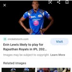 Evin Lewis - @anshuverma5535 - Instagram