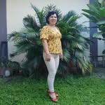 Evita Meza Rojas - @evitamezarojas - Instagram