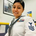 NC1(SW) Evon Perez Navy Career Counselor ⚓️🪶☸️ - @petty_officerperez - Instagram
