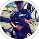 QM1(SW) Evon Perez - @petty_officer_perez - Instagram
