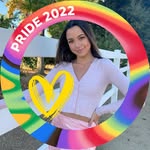 Evyn clark - @merrelltwins1999 - Instagram